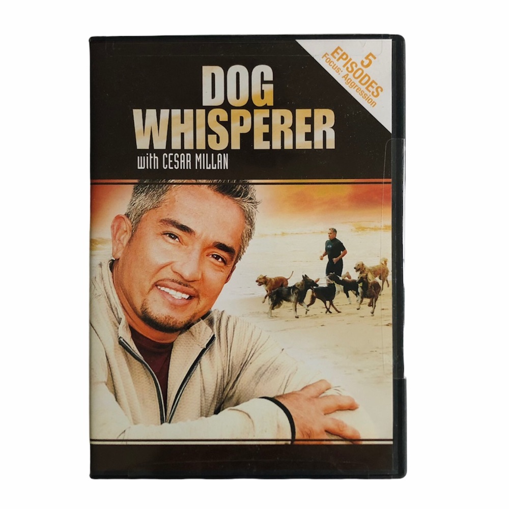 Dog Whisperer: Aggression